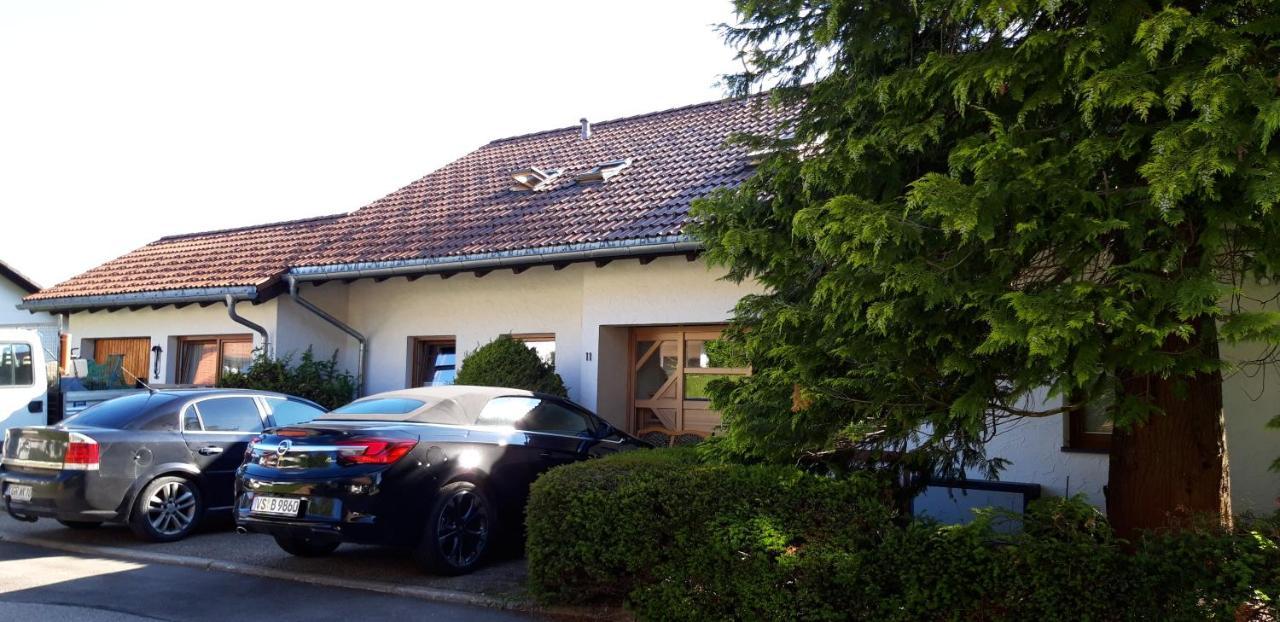 Neukirch Haus Levi公寓 外观 照片